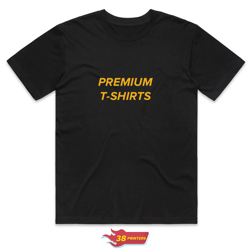 38Printers Premium T-Shirts